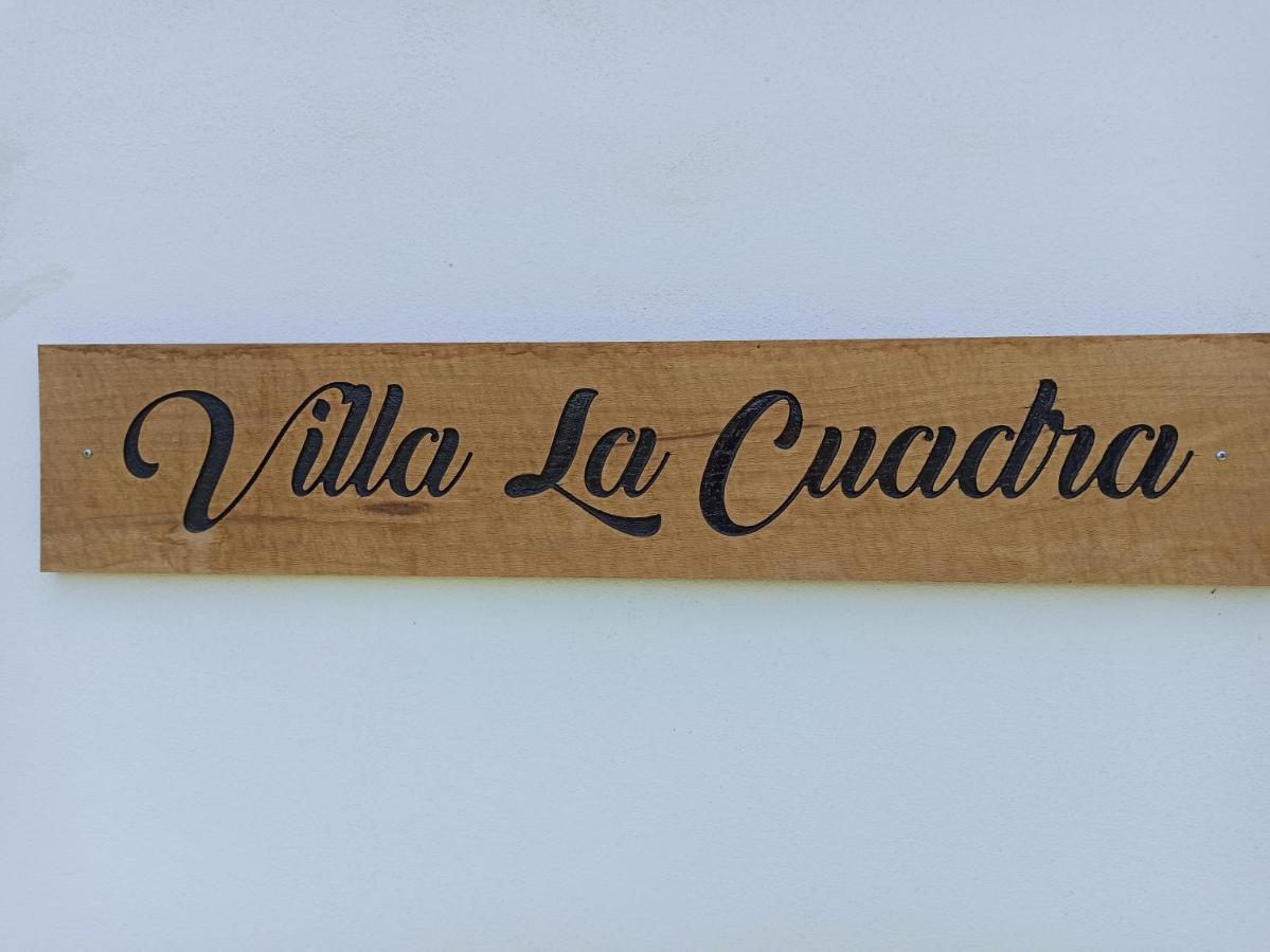 Villa La Cuadra Guinea エクステリア 写真